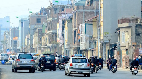 Đại biểu Quốc hội: &quot;Đô thị của chúng ta lai căng không bản sắc&quot;