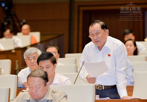 đại biểu Nguyễn Văn Được