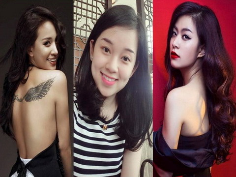 Ba người đẹp 'Nhật ký Vàng Anh' giờ ra sao?