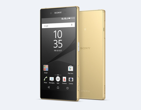 Sony Xperia Z5 Dual là smartphone chủ lực của Sony với nhiều cải tiến về công nghệ lẫn thiết kế sẽ mang lại nhiều thích thú cho người dùng. Sony Z5 có dung lượng pin lớn 2900 mAh đảm bảo khả năng duy trì thời gian sử dụng được nhiều hơn, ngoài ra máy còn tích hợp công nghệ sạc nhanh Quick Charge 2.0 rút ngắn thời gian sạc pin. Ngoài ra, máy còn có vi xử lý mạnh mẽ Snapdragon 810, 4 nhân 1.5 GHz Cortex-A53 & 4 nhân 2 GHz Cortex-A57 cùng RAM 3 GB giúp xử lý tốt các ứng dụng hay game nặng hiện nay. Chip đồ họa Adreno 430 tăng thêm sức mạnh cho máy khi chạy mượt mà đồ họa cao và chơi tốt định dạng 4K.