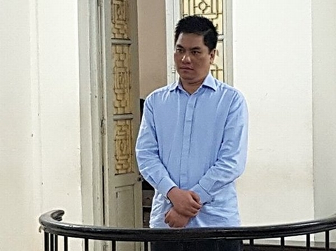 'Trùm bất động sản', chồng Á hậu nhận án 15 năm tù