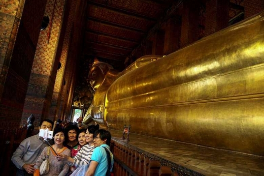 Du khách &quot;sập bẫy&quot; đi du lịch Thái Lan giá... 0 đồng