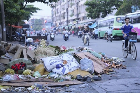 Yêu cầu xử nghiêm hành vi xả thải ra môi trường