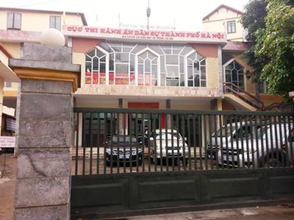Uẩn khúc phía sau vụ thi hành án kỳ quặc tại quận Ba Đình