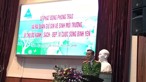 vệ sinh bệnh viện