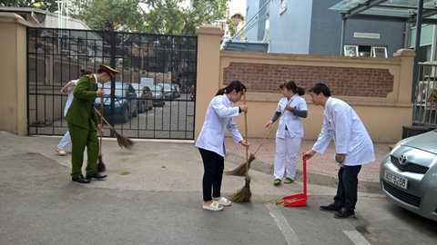 BV Việt Đức