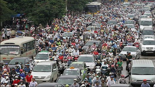 Hà Nội &quot;soi&quot; xe chính chủ bằng thiết bị thông minh