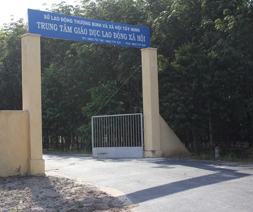 Học viên tấn công cán bộ, trốn trại cai nghiện tại Tây Ninh