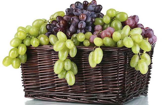 8 loại trái cây chống lão hóa vô cùng tốt nên ăn hàng ngày