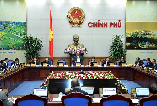 Thủ tướng: Bộ Nội vụ phải trình Chính phủ về &quot;văn hóa từ chức&quot;