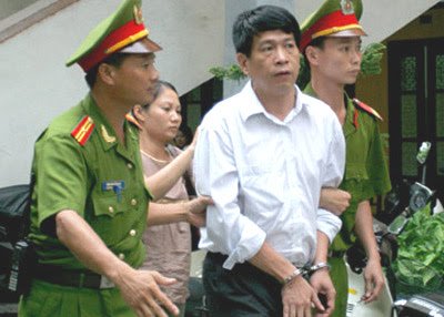 Cựu TGĐ PMU 18 Bùi Tiến Dũng được đề nghị đặc xá năm 2016