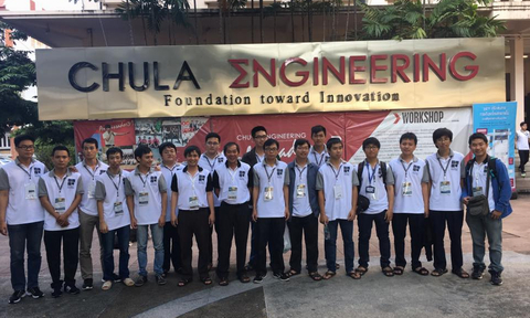 Sắp khai mạc kỳ thi ACM/ICPC Asia 2016