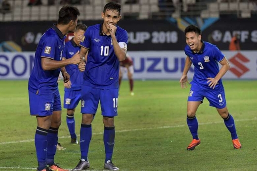 10 bàn thắng đẹp nhất vòng bảng AFF Cup 2016