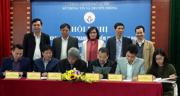 Hà Nội kiên quyết xử lý mạnh tay tình trạng SIM kích hoạt sẵn