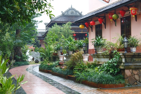 Trải nghiệm tour làng nghề đặc trưng ở Huế