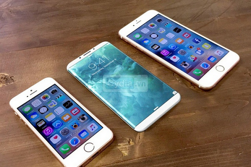 iPhone 8 sẽ là điện thoại bán chạy nhất trong lịch sử ?