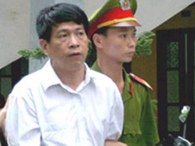 Cựu Tổng giám đốc PMU 18 Bùi Tiến Dũng làm đơn xin đặc xá
