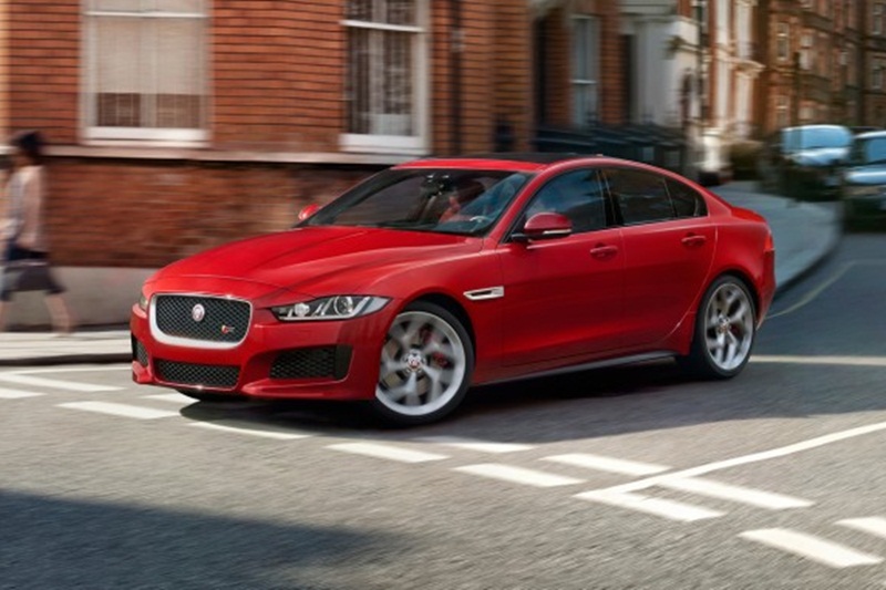 Jaguar XE diesel 2017 – 6.53 lít/100 km