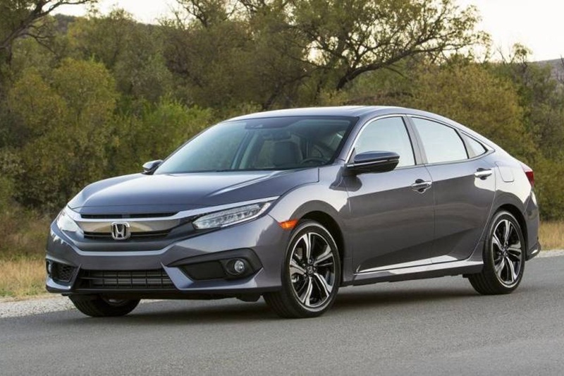 Honda Civic 4Dr 1.5 Aut CVT 2017 – 6.53 lít/100 km