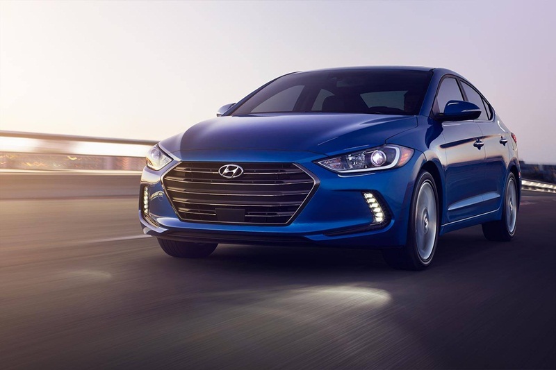 Hyundai Elantra 1.4 Turbo – 6.72 lít/100 km
