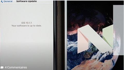 Cuộc đua tính năng hấp dẫn người dùng của iOS và Android