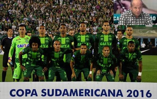 Rợn người lời tiên tri về vụ tai nạn máy bay tại Colombia