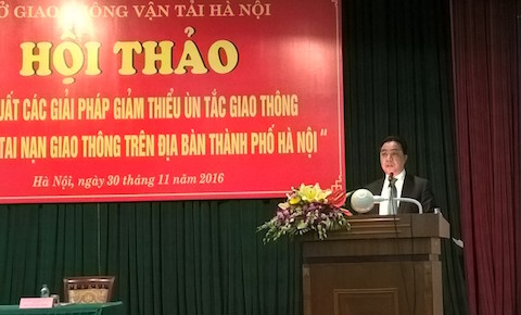 hội thảo giao thông