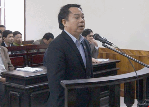 Nguyên Chủ tịch huyện Kỳ Anh bị đề nghị 12-13 năm tù