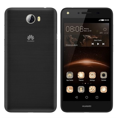 Huawei Y5 II (2,19 triệu đồng). Huawei Y5 II được trang bị màn hình 5 inch độ phân giải HD tấm nền IPS LCD cho chất lượng hiển thị khá tốt. “Trái tim” của Huawei Y5 II là con chip MT6582 4 nhân 32-bit xung nhịp 1.3 GHz, chip đồ họa Mali 400. Máy đáp ứng cho bạn mượt mà các tác vụ cơ bản hằng ngày. Máy được trang bị 1 GB RAM cùng 8 GB bộ nhớ trong và có hỗ trợ khe cắm thẻ nhớ 32 GB. 