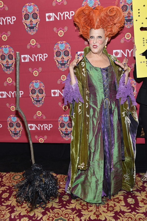 Bette Midler