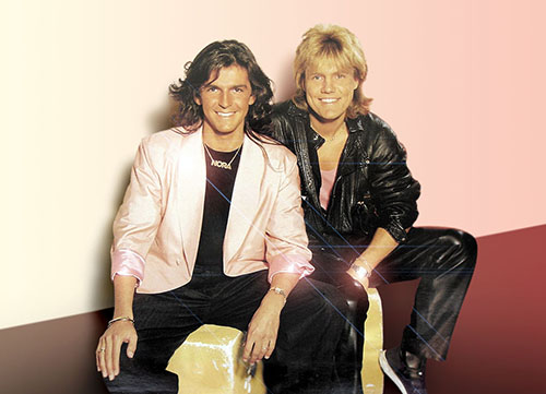 Những bản nhạc disco của Modern Talking gắn với ký ức của nhiều thế hệ