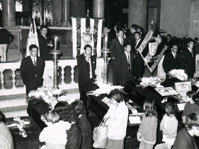 8 thảm họa hàng không trong lịch sử bóng đá hình ảnh 4 The Strongest (Bolivia) - 1969