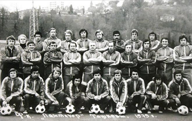 Pakhtakor