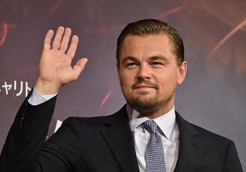 Leonardo DiCaprio là một trong những người kêu gọi xây dựng quỹ vận động tranh cử của bà Hillary Clinton.
