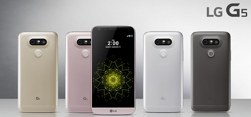 LG tung ra smartphone cao cấp G6 để &quot;gánh&quot; lỗ cho G5?
