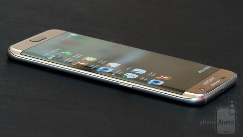 6. Samsung Galaxy S7 Edge