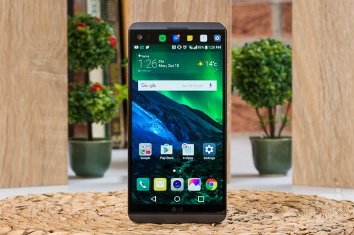 12. LG V20