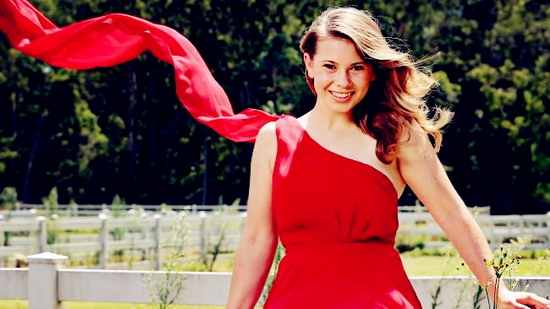 8. Bindi Irwin