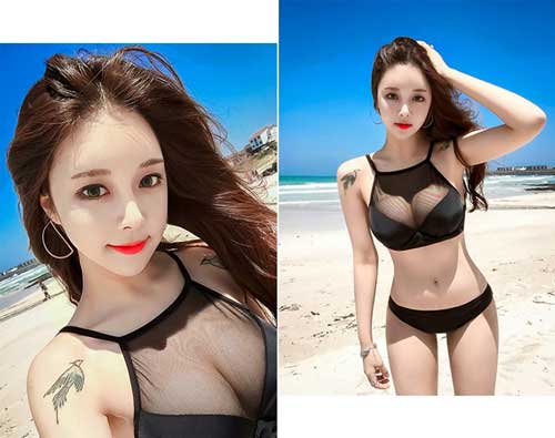 1. Jo Min Young
