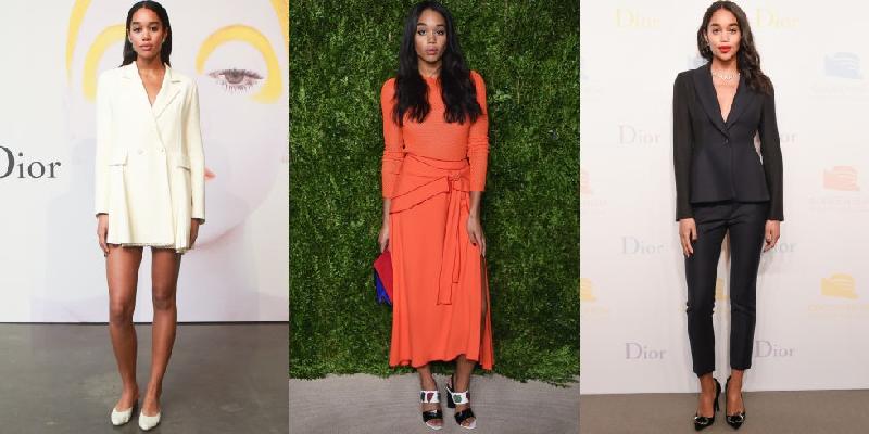 Khán giả cũng đang háo hức chờ đợi diễn xuất của Laura Harrier trong