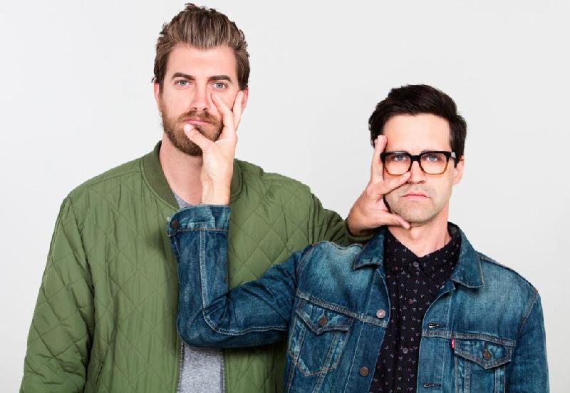 9. Rhett và Link -  5 triệu USD: