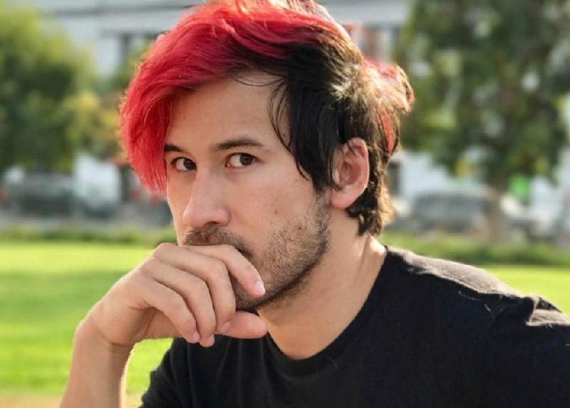 7. Markiplier - 5,5 triệu USD: 
