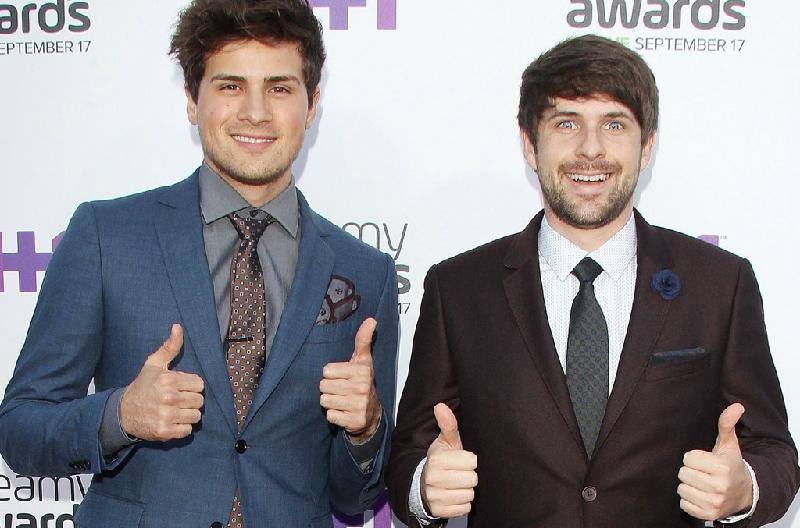 4. Smosh - 7 triệu USD: 