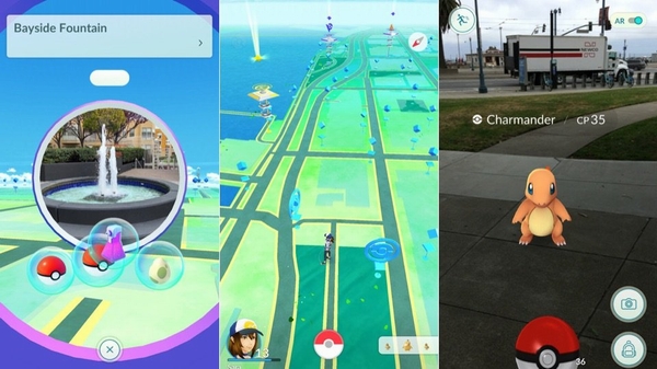 Pokémon GO – Trò chơi thực tế ảo đã thực sự gây sốt trên toàn thế giới trong năm qua. Dù không đưa ra con số cụ thể nhưng Apple cho biết, Pokemon Go đã thiết lập kỷ lục mới khi trở thành ứng dụng có lượt tải cao nhất trong tuần đầu tiên phát hành trên App Store. Tại nhiều thị trường, trò chơi thực tế ảo lọt vào danh sách phần mềm miễn phí hàng đầu, đánh bại cả Candy Crush Saga, Facebook Messenger hay Snapchat... 