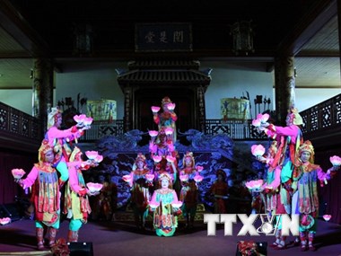 1. Nhã nhạc cung đình Huế