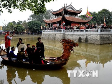 3. Dân ca quan họ Bắc Ninh