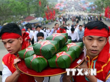 7. Tín ngưỡng thờ cúng Hùng Vương