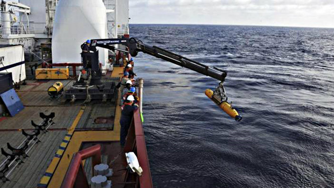 Tìm nhầm vị trí máy bay MH370 suốt gần 3 năm qua