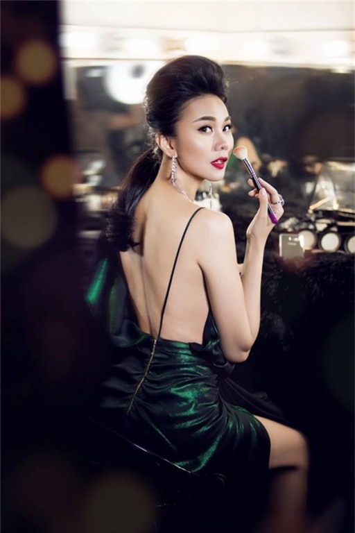 Thành công trong sự nghiệp, nhan sắc và vóc dáng trời cho nhưng cô vẫn 
