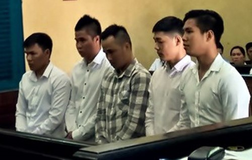 4 cựu cầu thủ Đồng Nai bán độ bị tăng án